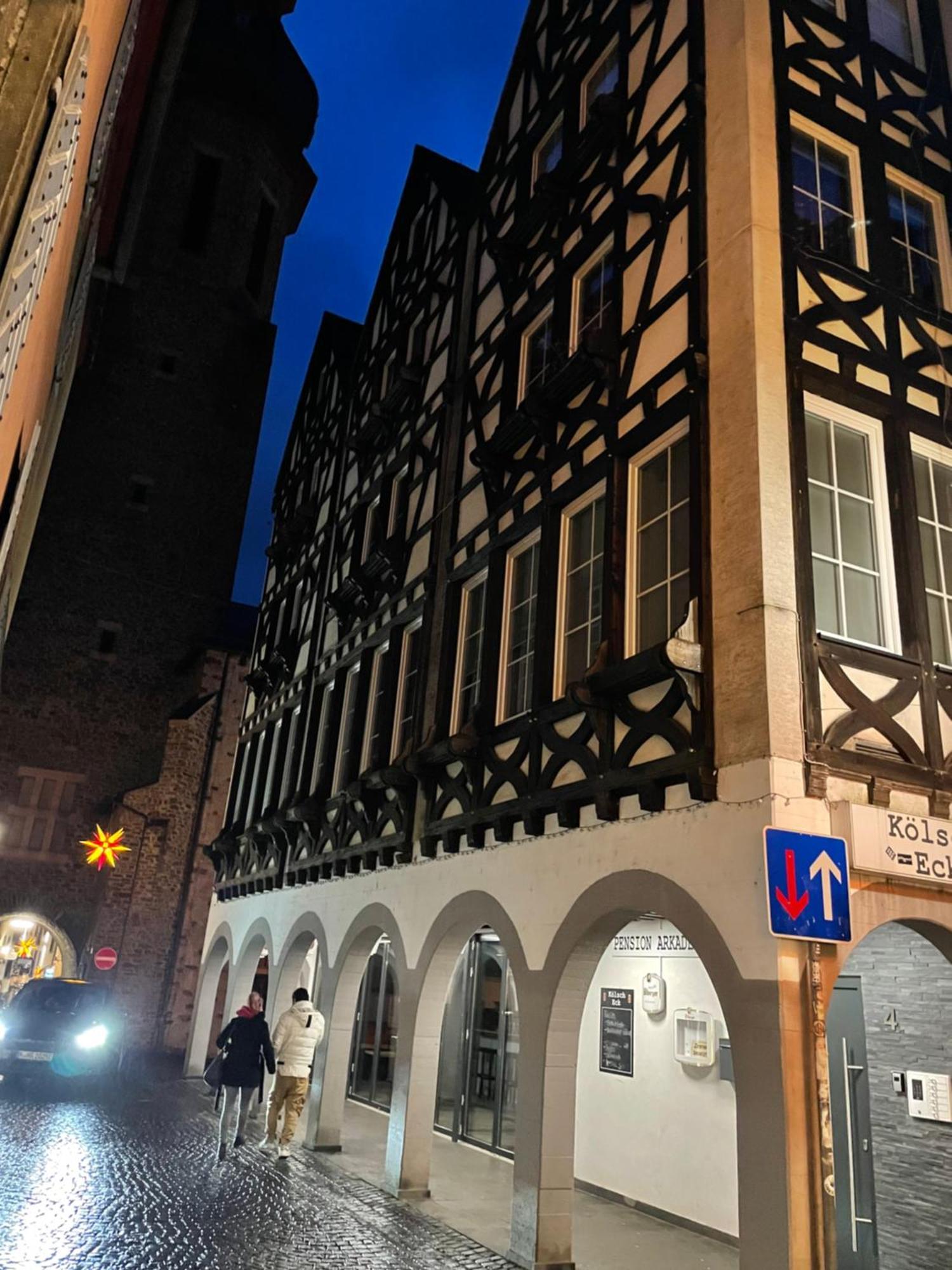 Cochemer Arkaden Exterior foto